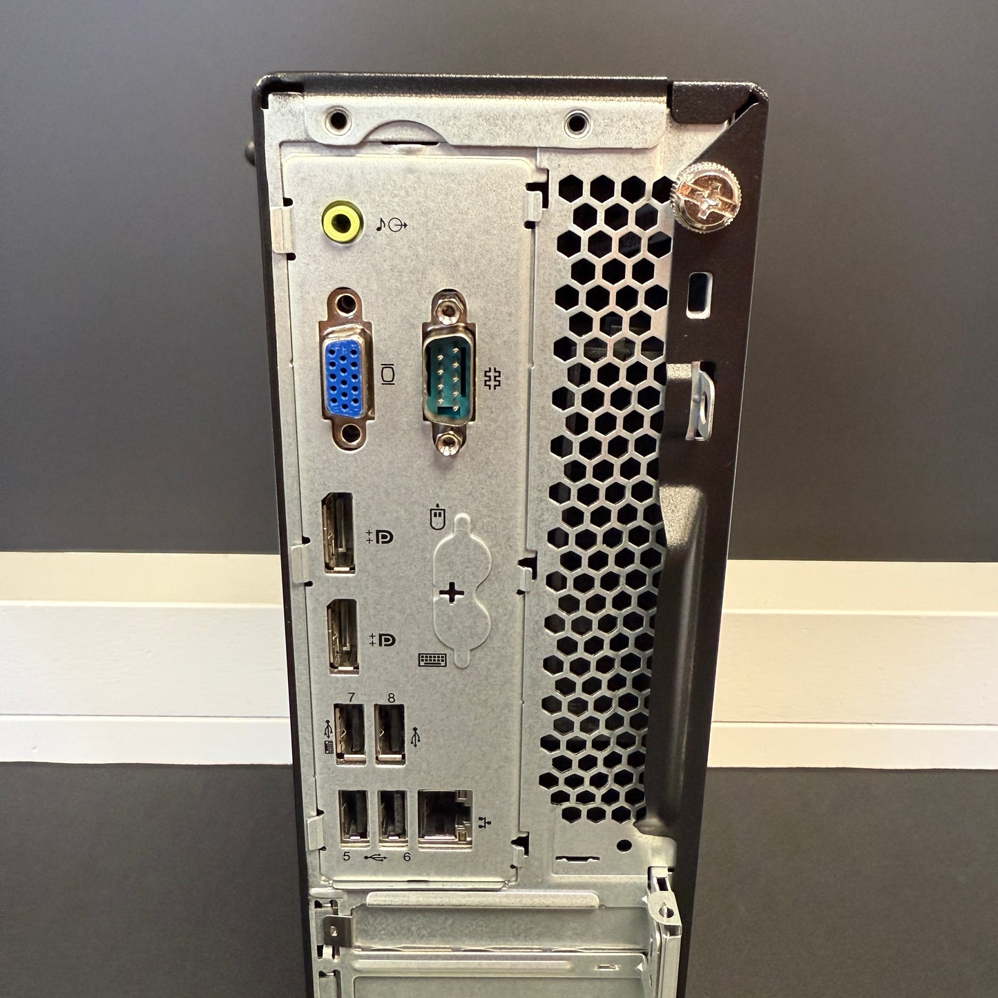 Computer pc desktop - Compact - Snel - Windows 11 - Lenovo