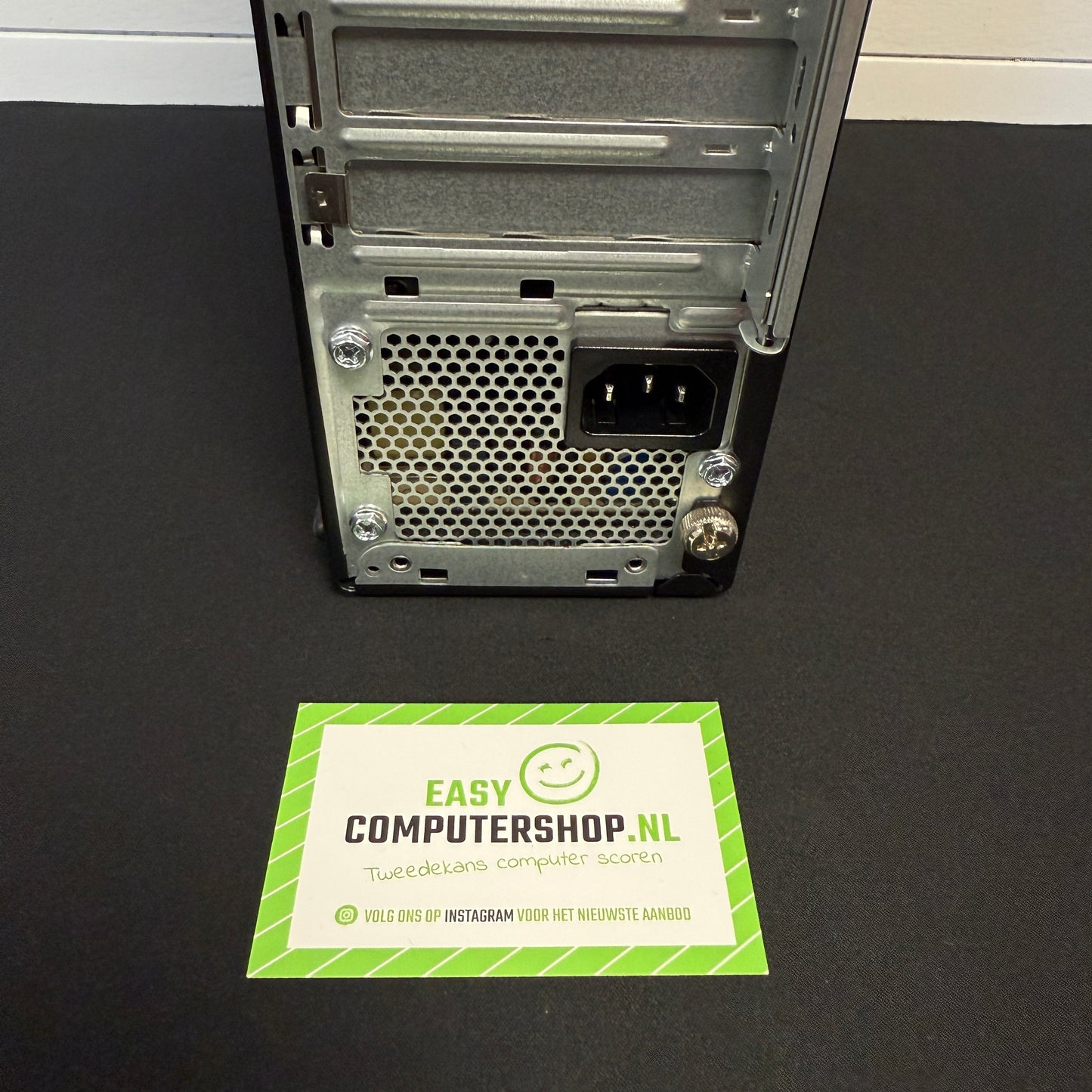 Computer pc desktop - Compact - Snel - Windows 11 - Lenovo