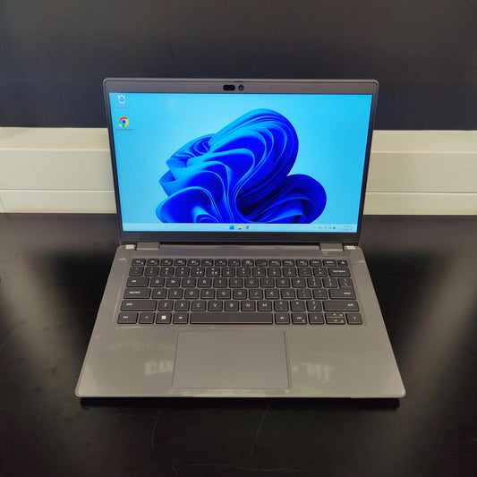 Dell laptop 14 inch touch krachtpatser (met lange garantie!)