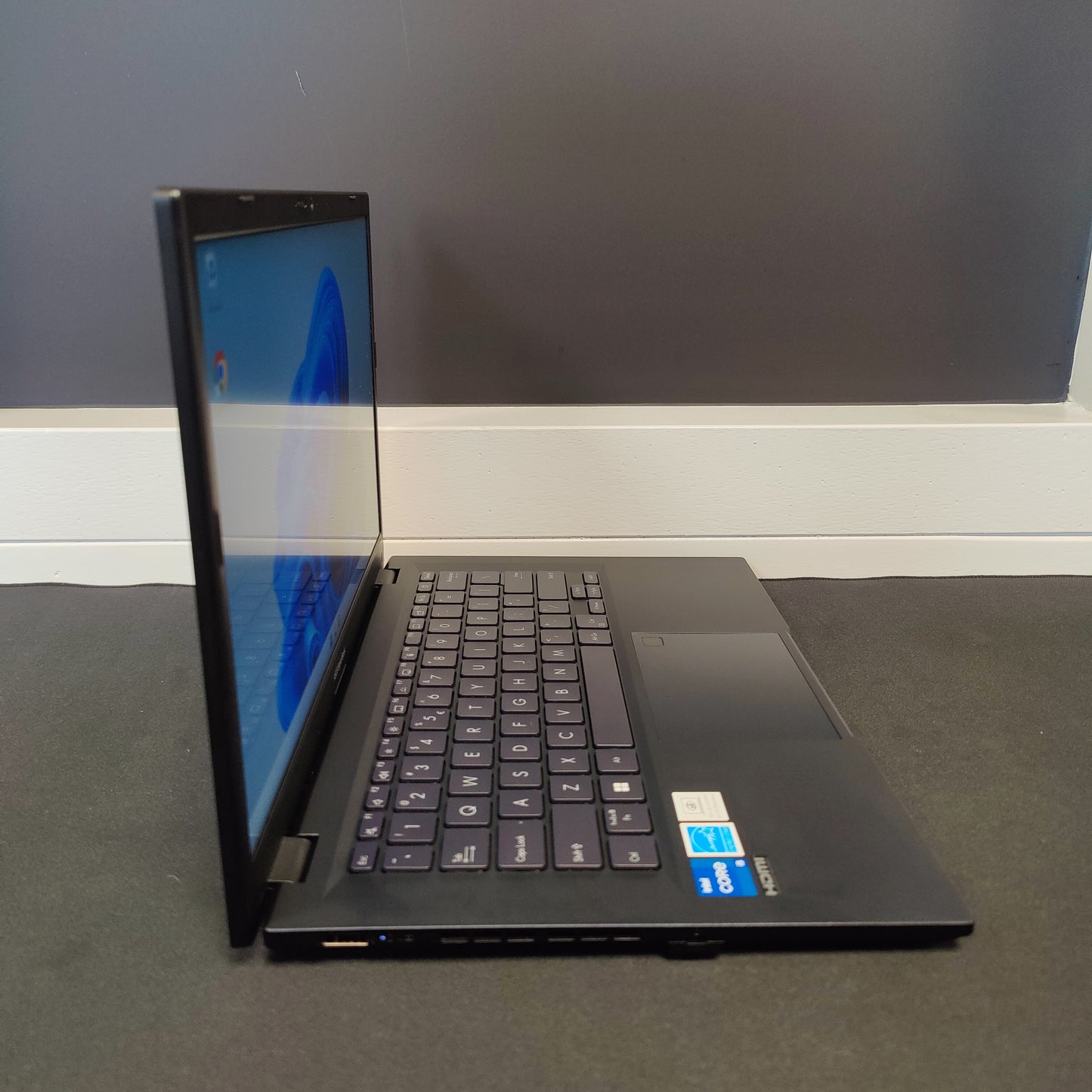 ASUS ExpertBook laptop: kracht, snelheid en draagbaarheid