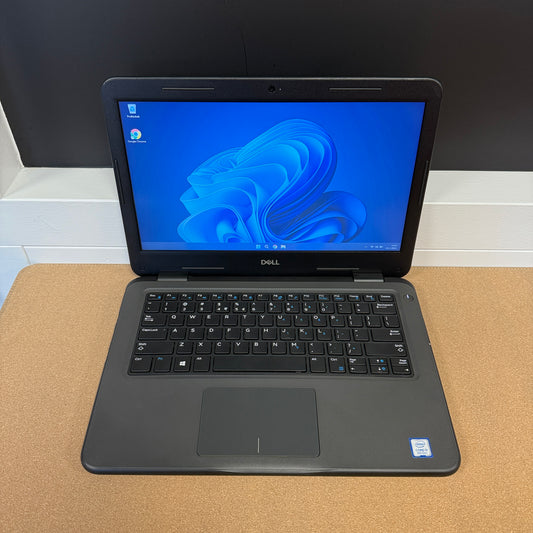 Laptop reisformaat Dell Latitude 3310 met Windows 11
