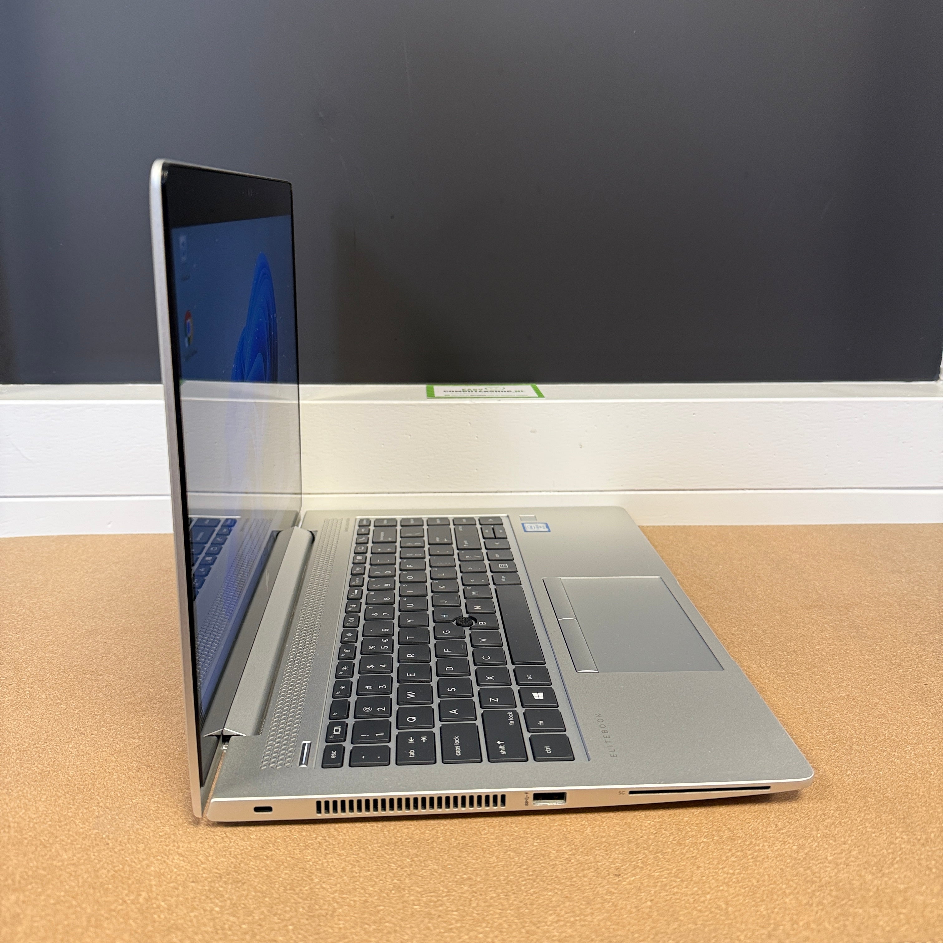 HP EliteBook 840 G5 met 16GB RAM en i5 processor