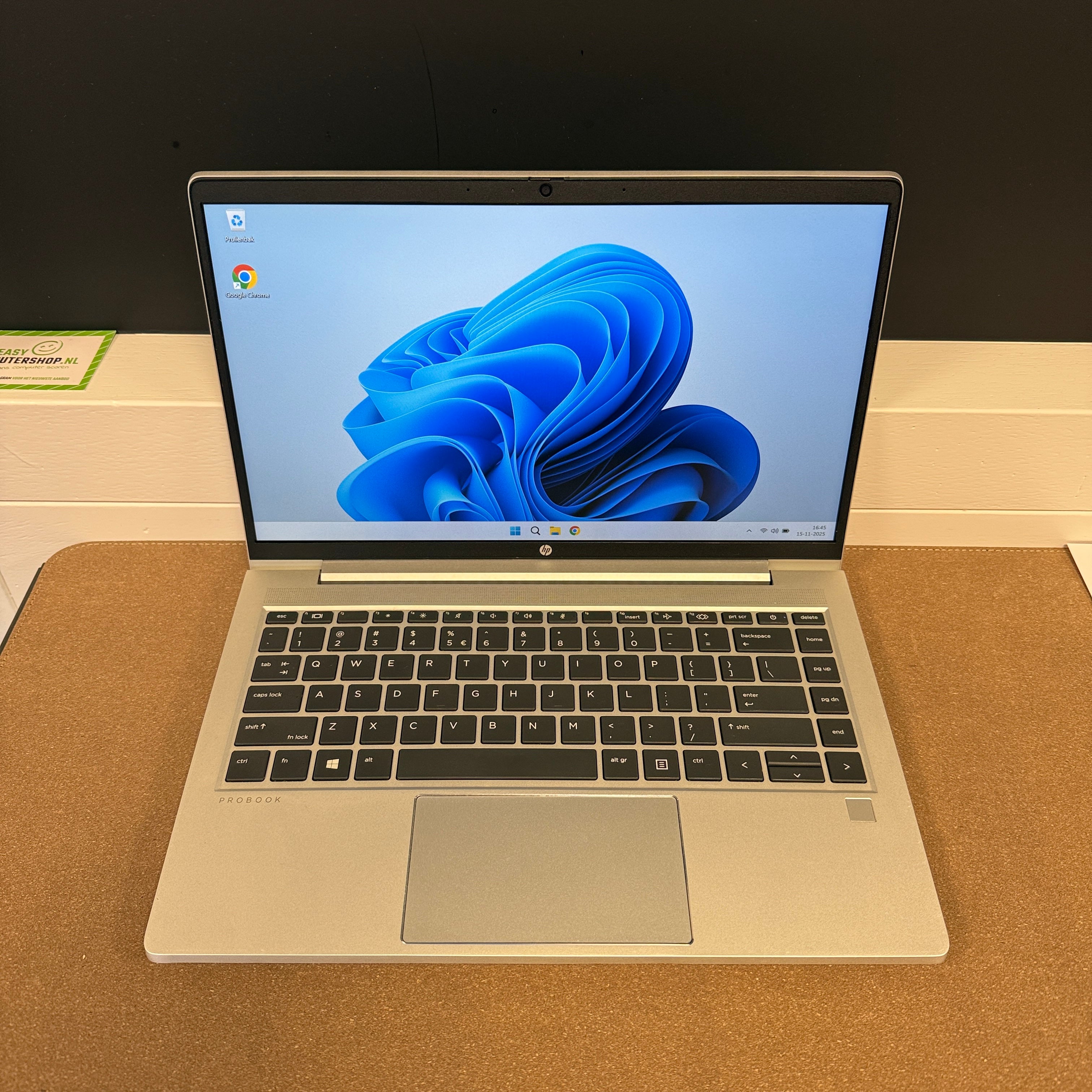 Laptop HP Probook 440 G8 (14 inch) in uitstekende toestand