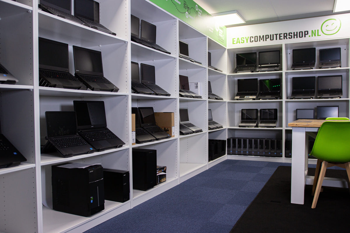 Computer Shop Pc Desktop Refurbished desktops - Tweedehands computers | Easy Computershop
