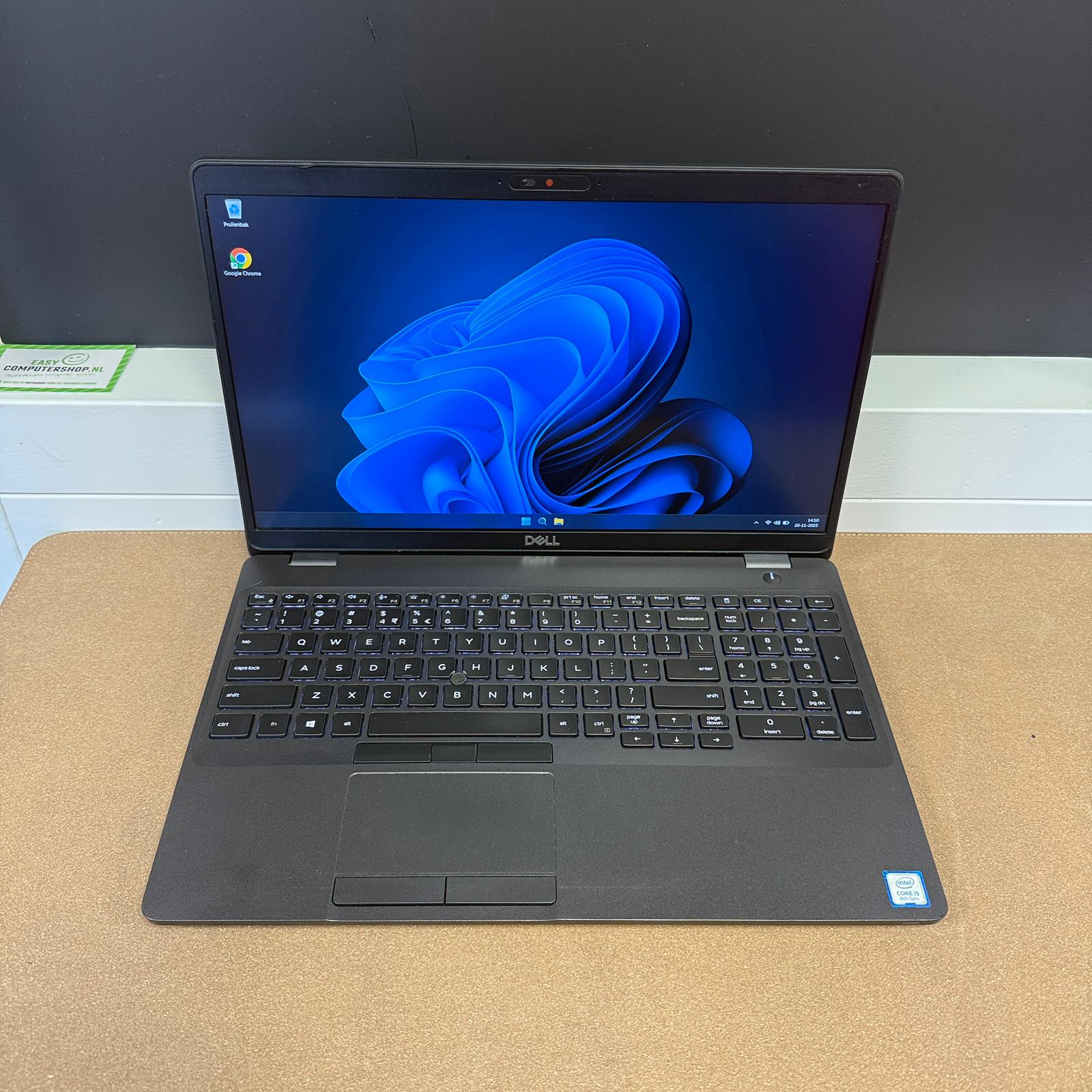 Laptop Dell Latitude 5500 Leuke Allrounder
