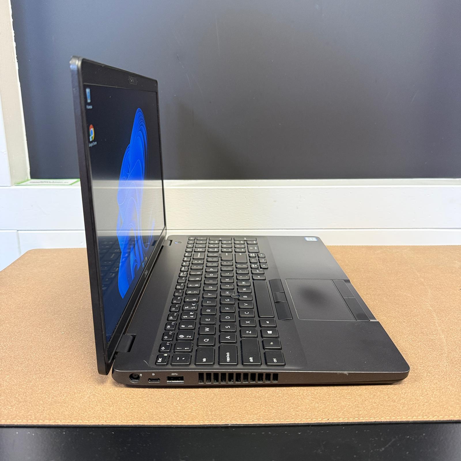 Laptop Dell Latitude 5500 Leuke Allrounder