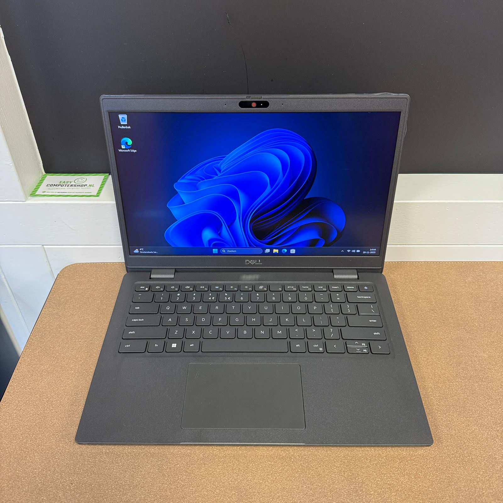 Laptop Dell Latitude 3420 makkelijk mee te nemen