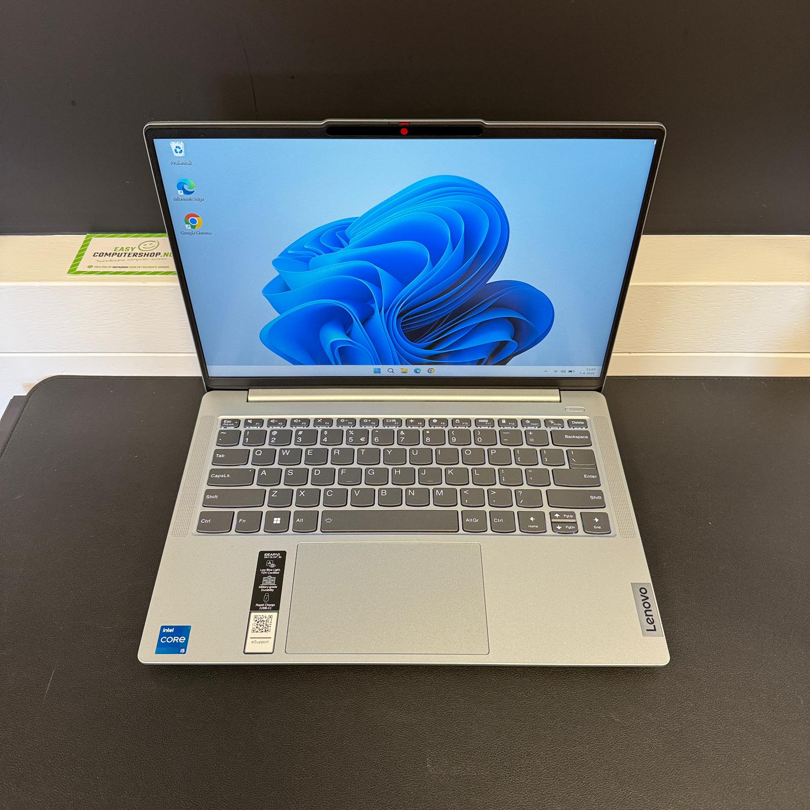 Laptop Lenovo Ideapad 5 | Handige en kleine allrounder