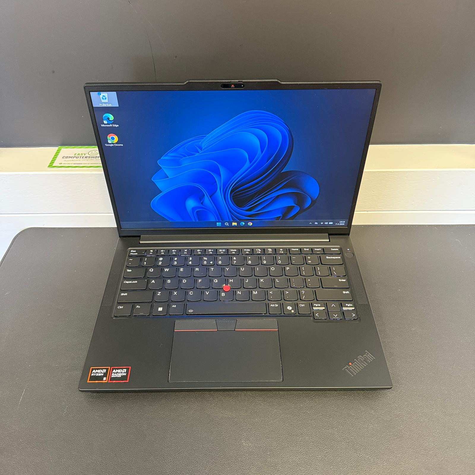 Laptop Lenovo Thinkpad | Snelle & handzame laptop