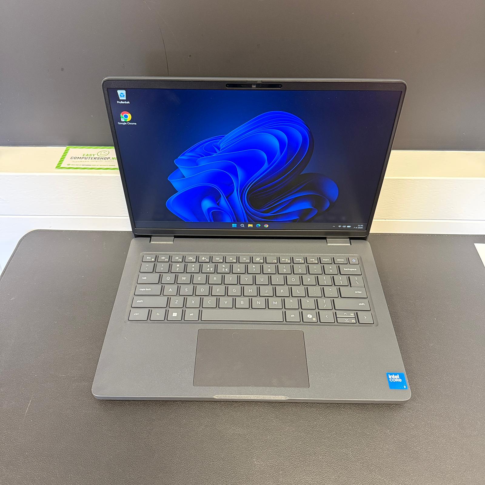 Laptop Dell Pro 14 | Handige laptop voor onderweg